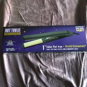 Hot Tools flat iron